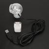 Luce Spot LED per Pesci IP68 Impermeabile Sommergibile Lampada per Pesci Luce per Acquario