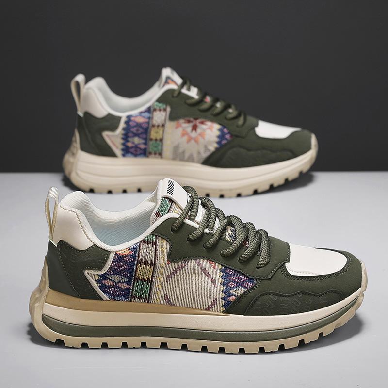 Mode CYYTL Sneaker Herrenschuhe Mode Skateboard Lässig Sport Leder Outdoor Designer Luxus Plateau Laufschuhe Tennis Arbeit Loafer