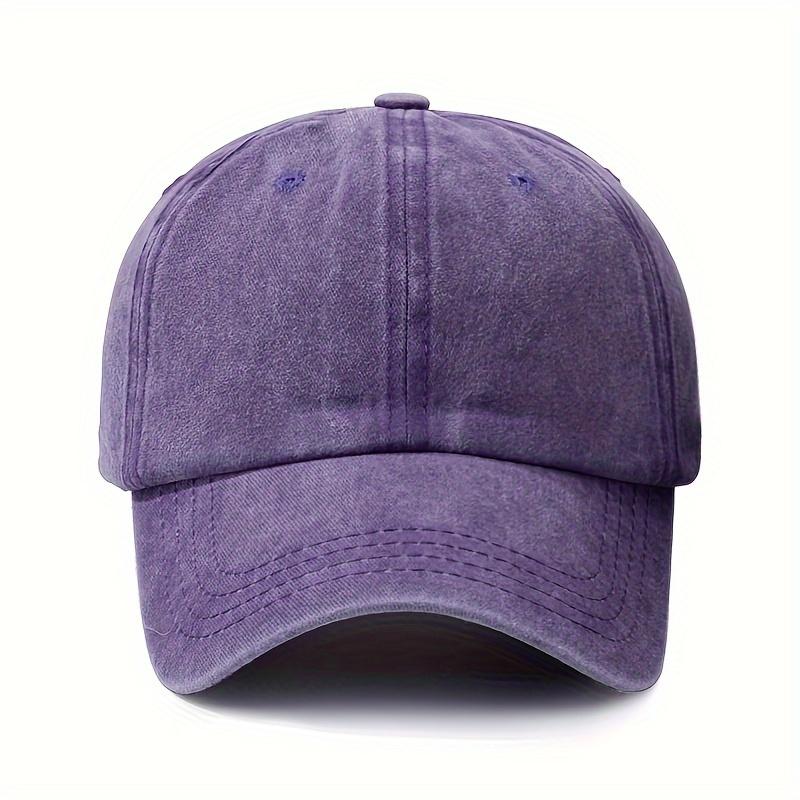 1 unisex all season wearing cotton fashionable baseball cap
