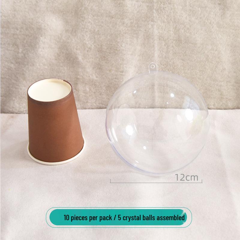 Kindergarten Art Area Graffiti Crystal Ball Decorations