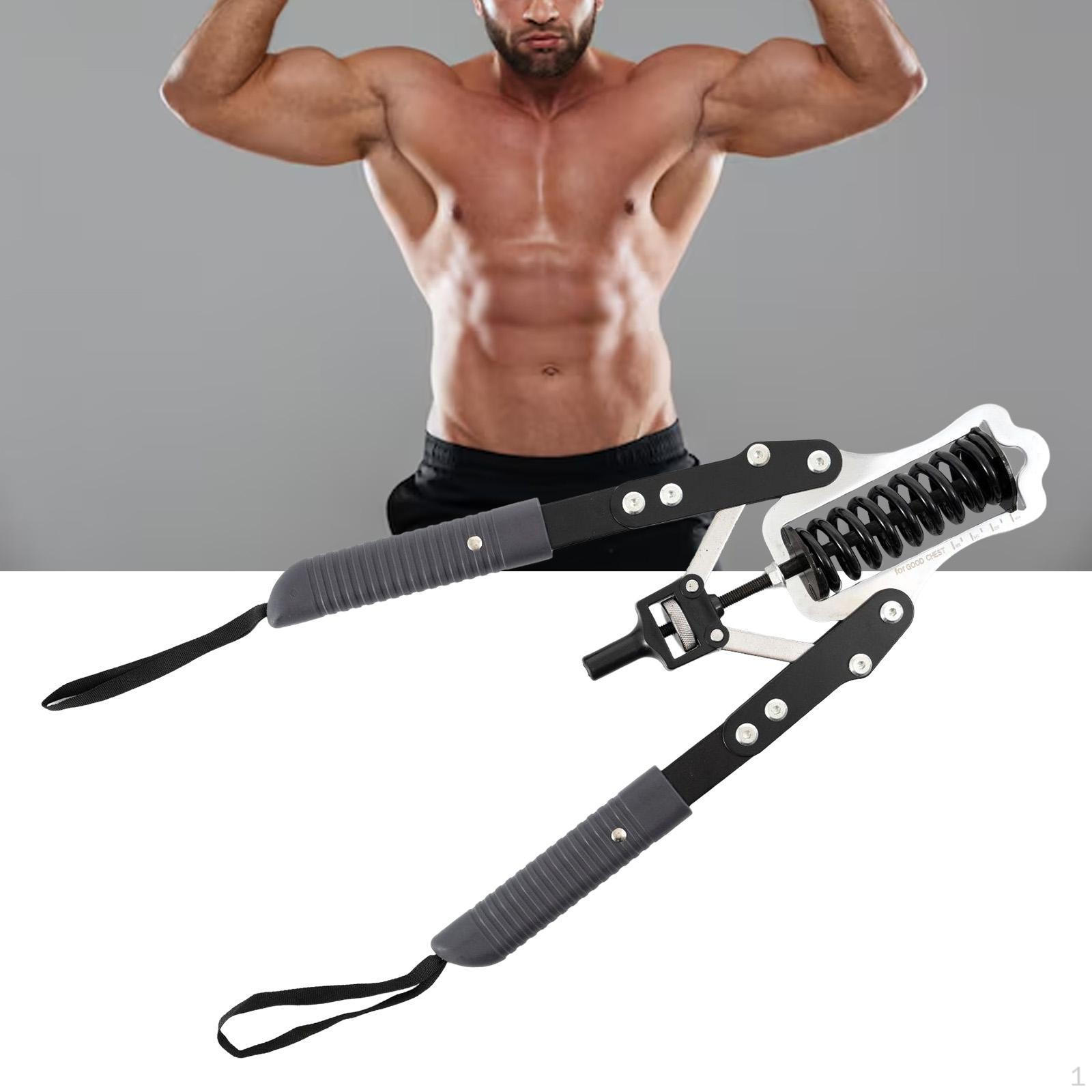 

Arm Home CHOWER Expander Портативное фитнес-оборудование для мужчин и женщин.