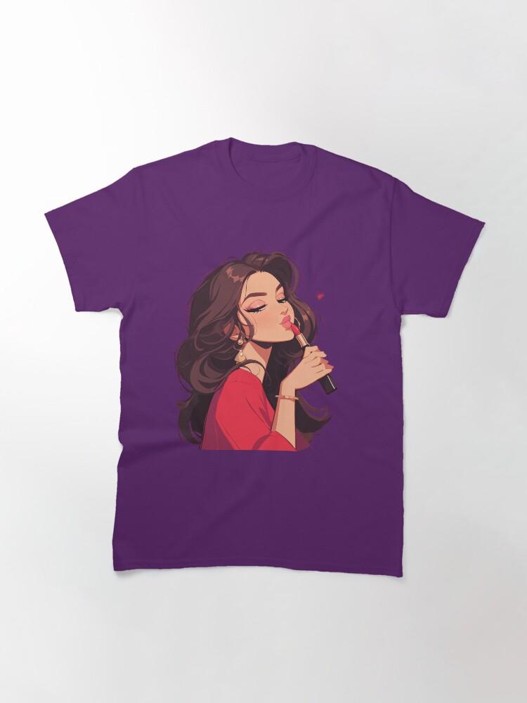 Selena Gomez Inspired Rare Poster Classic T-Shirt