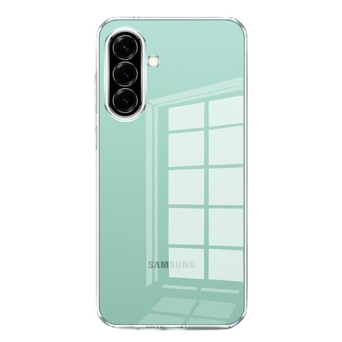 Case - Phonillico® - Samsung Galaxy A26 5G - Silicone Gel TPU - Transparent - Ultra Thin