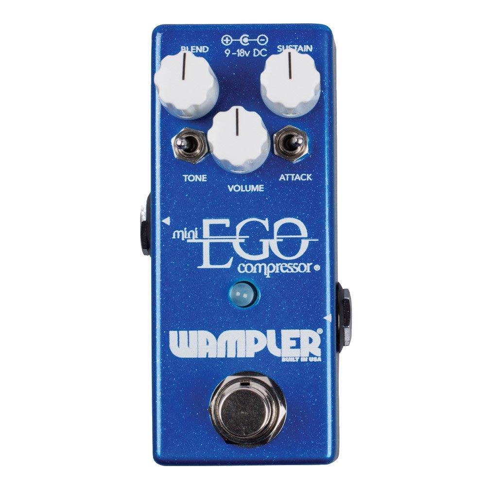 

Wampler Pedals Mini Ego Compressor (Regular Imported Product)