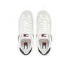 Мужские кроссовки Tommy Jeans The greenwich кожа em0em01571 белые