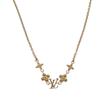 LOUIS VUITTON  M01614 Necklace gold metal Women