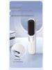 Rechargeable Portable Wireless Hair Straightener Comb with Negative Ions for Safe, Damage-Free Styling.