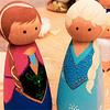 20/50 Pcs DIY Wood Peg Dolls Handmade Unfinished Doll DIY Crafts Nursery Decoration Wood Peg Dolls Home Decoration Ornament