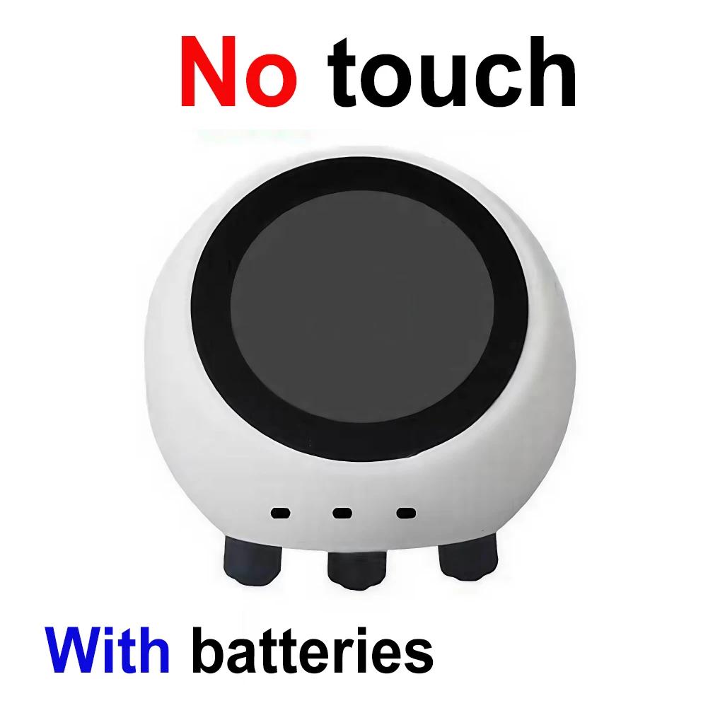 Smart Desktop Robot 1.28In LCD Screen ESP32-S3 Development Board Multi-Function Mini Robot Tabletop Ornaments For XiaoZhi