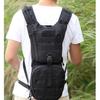 Military Tactical Hydration Pack: Waterproof Backpack for Hiking, Camping, and Cycling.
