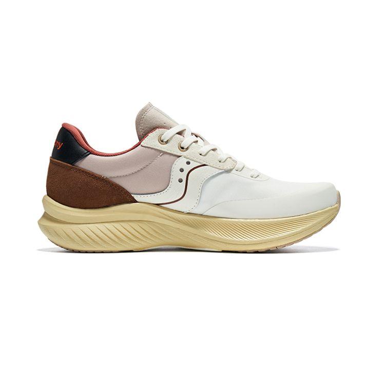 SAUCONY Slay Icon Unisex White Brown S28224-6
