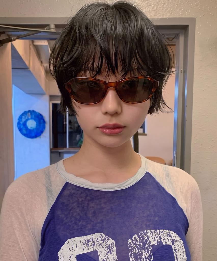 Tukyubeu Retro Cat-Eye Oval Sunglasses(Leopard)