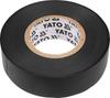 Yato Insulating Tape 15Mmx20M Black 8159