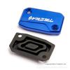 Motorcycle Cnc Front And Brake Clutch Fluid Reservoir Cover Cap For Ktm Xc Xcw Xcf Sx Sxf Exc Excf 125 150 250 300 350 450 500