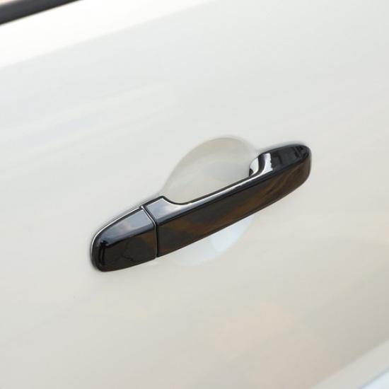 GLOSS BLACK Door Handle Covers No SMKH No PSK For Subaru BRZ Toyota 86 2012-22