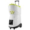 VEVOR Tennis Ball Machine, Automatic Portable Tennis Ball Launcher, 150 Balls Tennis Training Practice Thrower, 5 Motors Multi-Mode Drills