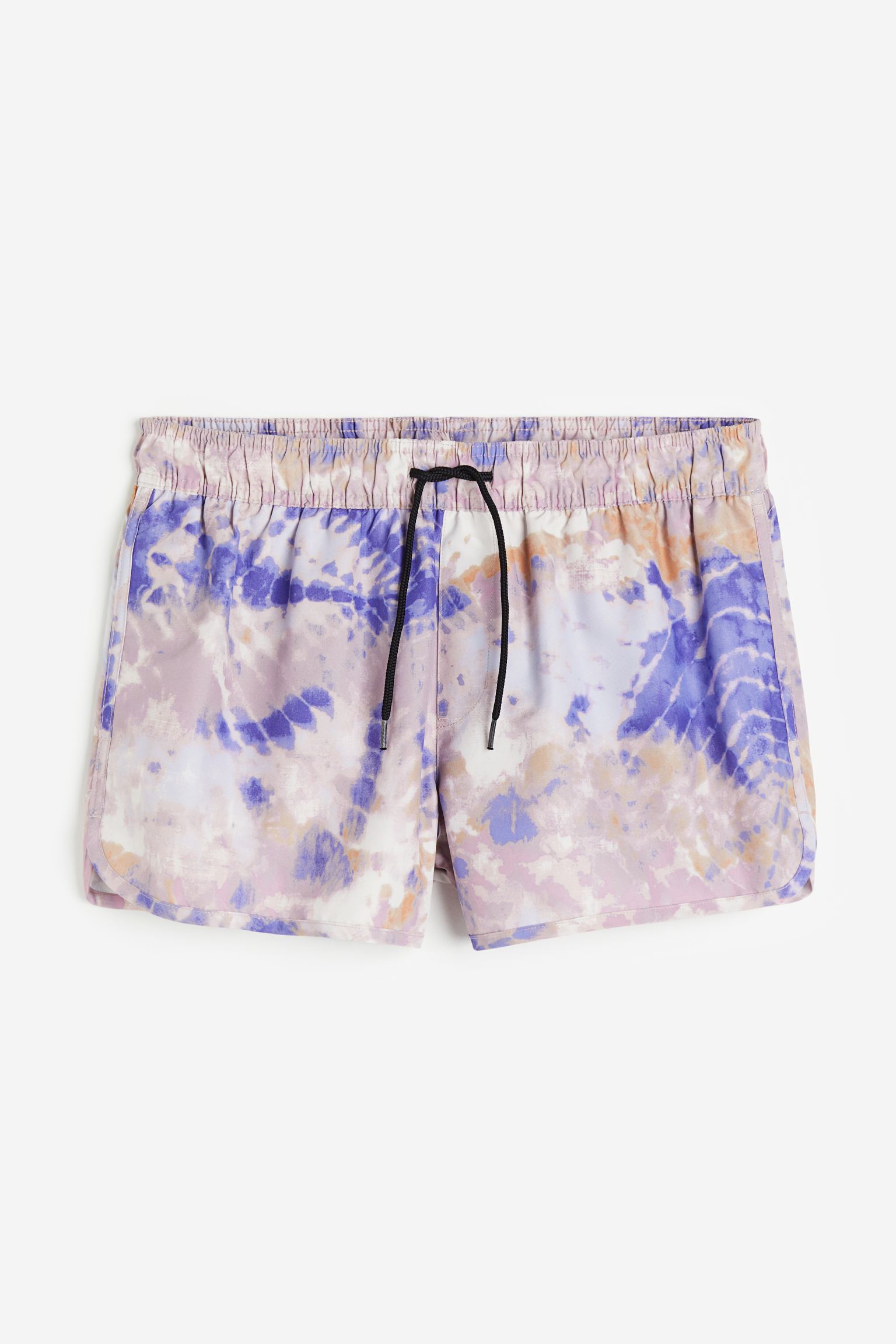 

Patterned swim shorts
