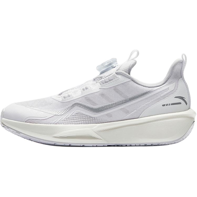 

Anta Детская серия Hydrogen Jump для бега Комфортные мягкие нескользящие износостойкие кроссовки с низким верхом Детские кроссовки для бега 332535563S 40