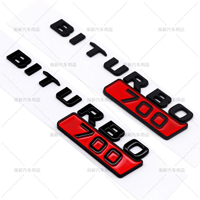 Stickers Badge Rear Trunk Emblem Car Styling Accessories