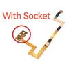 Lens Focusing Focusing Flexible Cable Ribbon Cable For Z 24-200mm F/4-6.3 VR 24-200 VR 24-200mm Camera Repair Replacemen