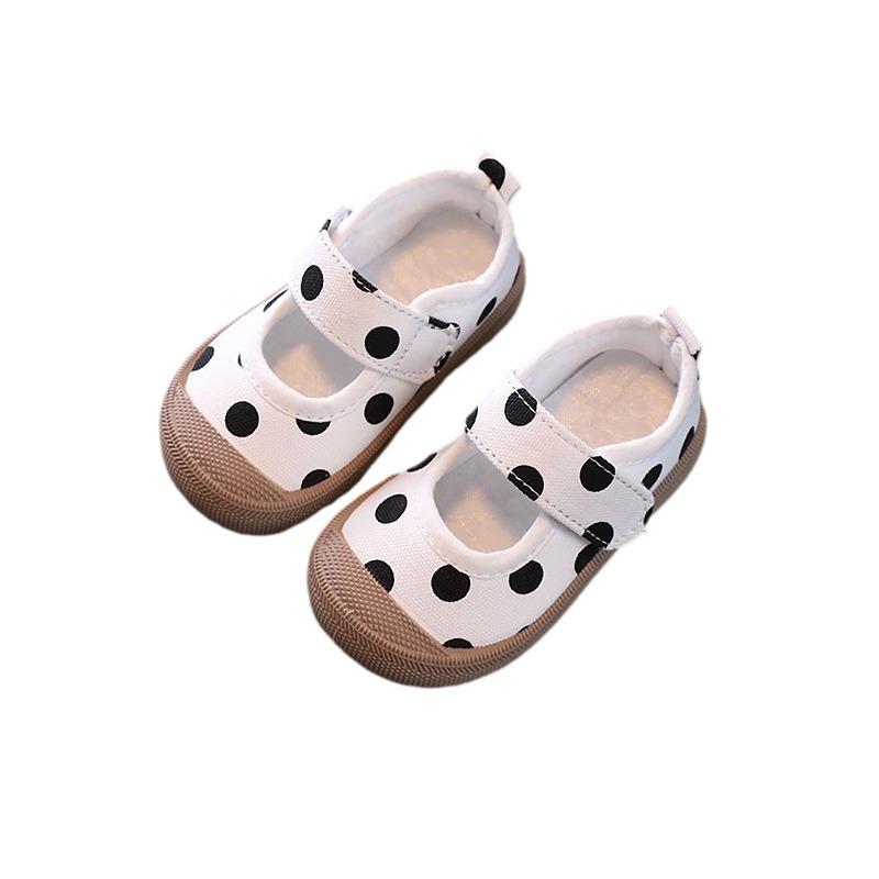 2024 Seasonal Baby & Toddler Soft-Soled Canvas Shoes for Girls and Boys, Men's Casual Slip-Ons