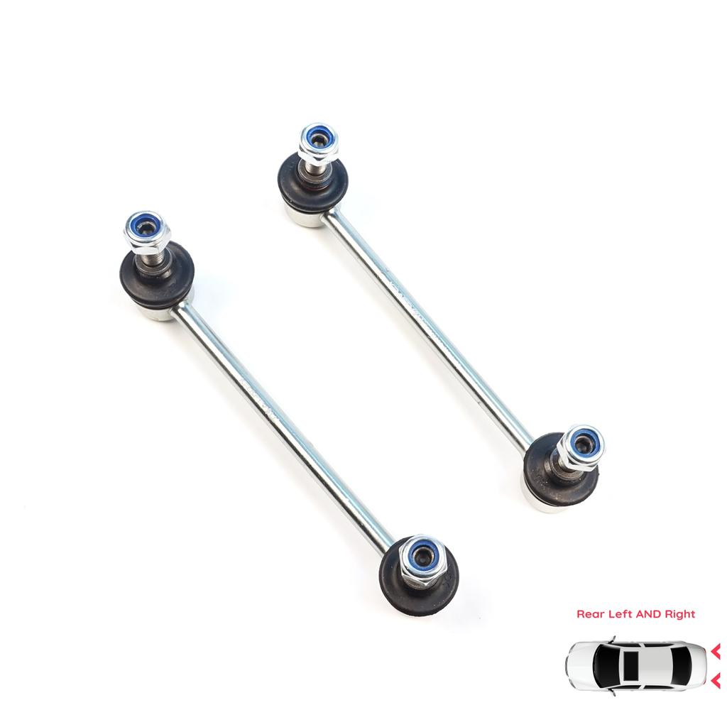 BSP1271-1 2 Stuks Achter Anti-rollbar Stabilisatorstang Set voor Hyundai i30 MK1 FD Elantra MK4 HD Kia Ceed 1 2 ED JD 555301H000
