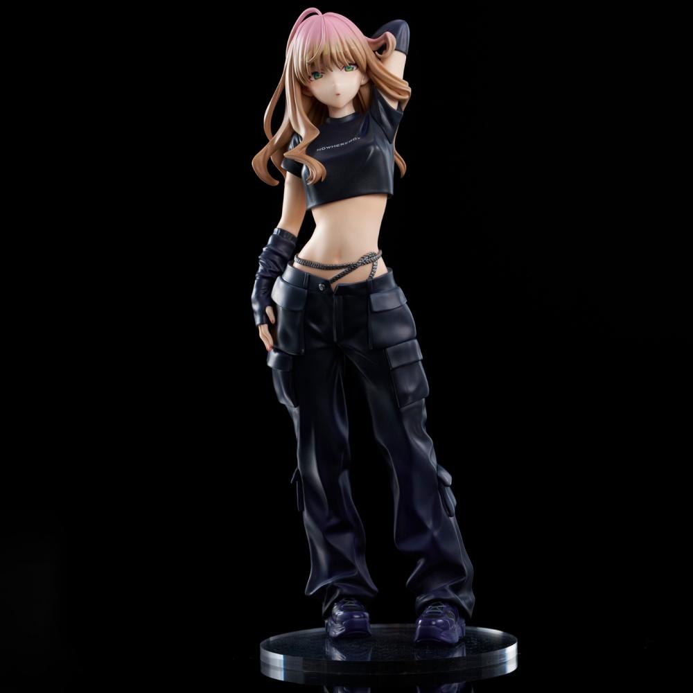 Ssss.Gridman Gridman Universe Zozo Black Collection Yume Minami