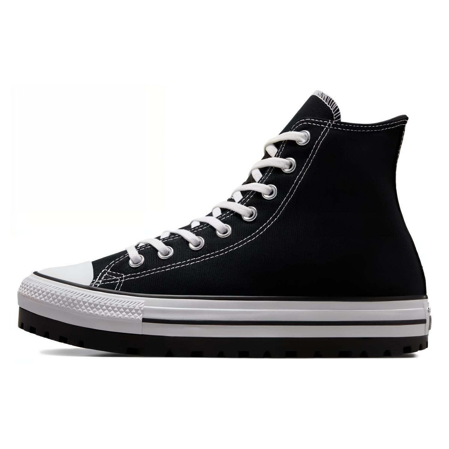 

Новые кеды Converse Chuck Taylor All Star Унисекс Повседневные Высокие из Канваса Удобные Прочные Дышащие Легкие A06776C 41