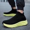 Foreign Trade 2025 New Casual Shoes Men's Thick Soles Increase One Pedal Men's Shoes Cover Feet Lazy Couple Shoes Tide