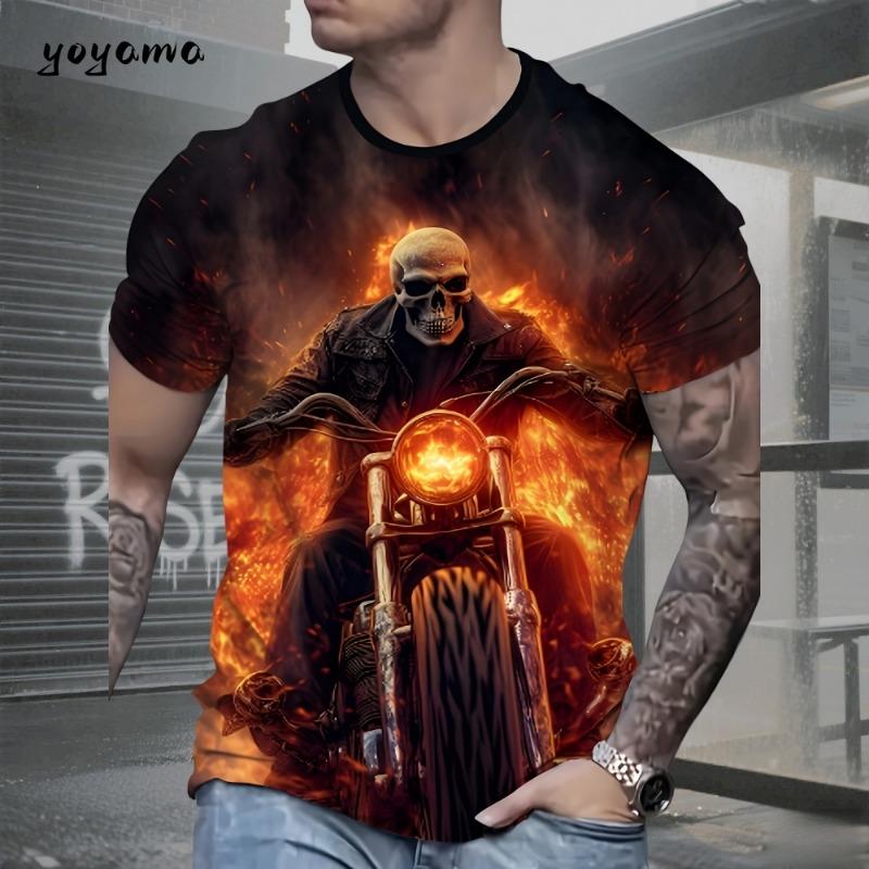 Simple Fashion Run Letters T Shirts Fashion Trend Outdoor Running 3D Printed Unisex T-shirts Loose Breathable  Tees