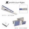 Courreges Andre Courreges Cufflinks cuffs Cufflinks Made in Japan Officially Licensed Product ACC12004