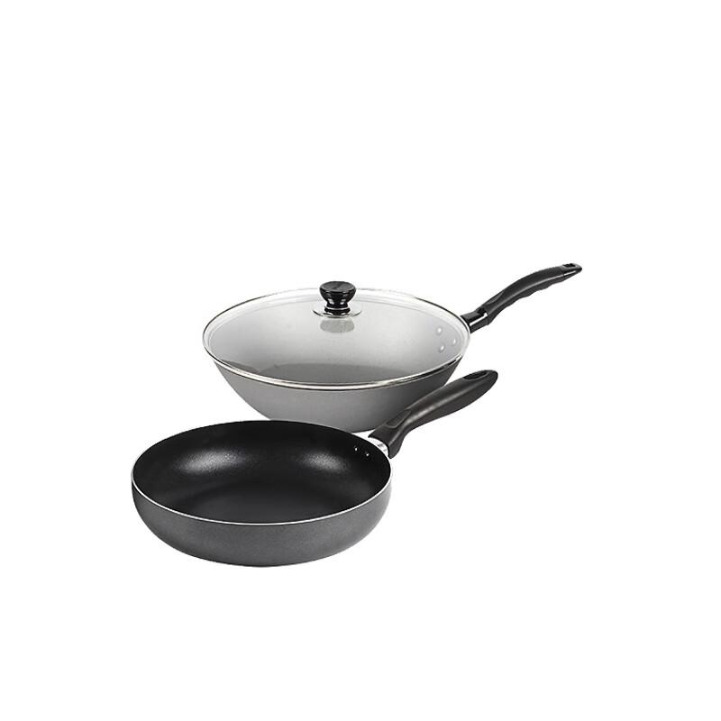 Supor Essential Two-Piece Cookware Set