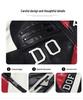 Men's PU Leather Motorcycle Racing Jacket for Spring & Autumn