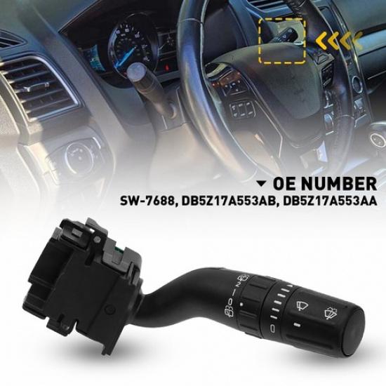 Переключатель управления стеклоочистителем для Ford Explorer Lincoln MKX 2011- SW-7688