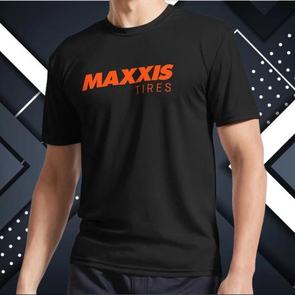 Men s and Women s T-shirts Maxxis Tires S