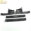2022 Venza Sill Strip: Bright Anti-Scratch Trim & Welcome Pedal Accessory
