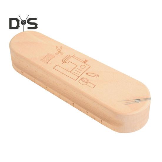 

Магнитная штопальная машинка из твердой древесины с весами, профессиональный паровой утюг, гладильная машинка, инструменты для выравнивания тканей M