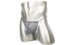 Sexy Day Gift [ZONBAILON] Men's T-back Set, See-through Underwear, Briefs, Bikini, Husband, Valentine's