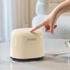 Large Capacity Desktop Storage Box Press Style Desktop Trash Can  Kitchen Accessories