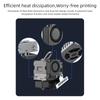 Crlity 3D Printer   Extruder Pro Kit   Gr Ratio 3.5:1 Direct Drive Extruder All Metal Hotend Structure Large   300 High Temperature for TP