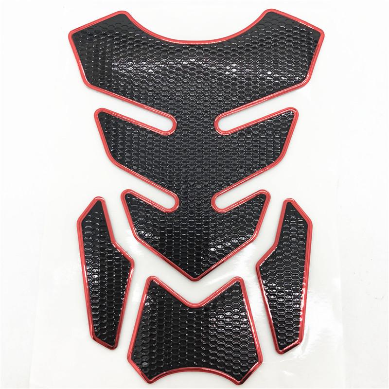 

Универсальная наклейка на топливный бак для автомобиля, мотоцикла, 3D