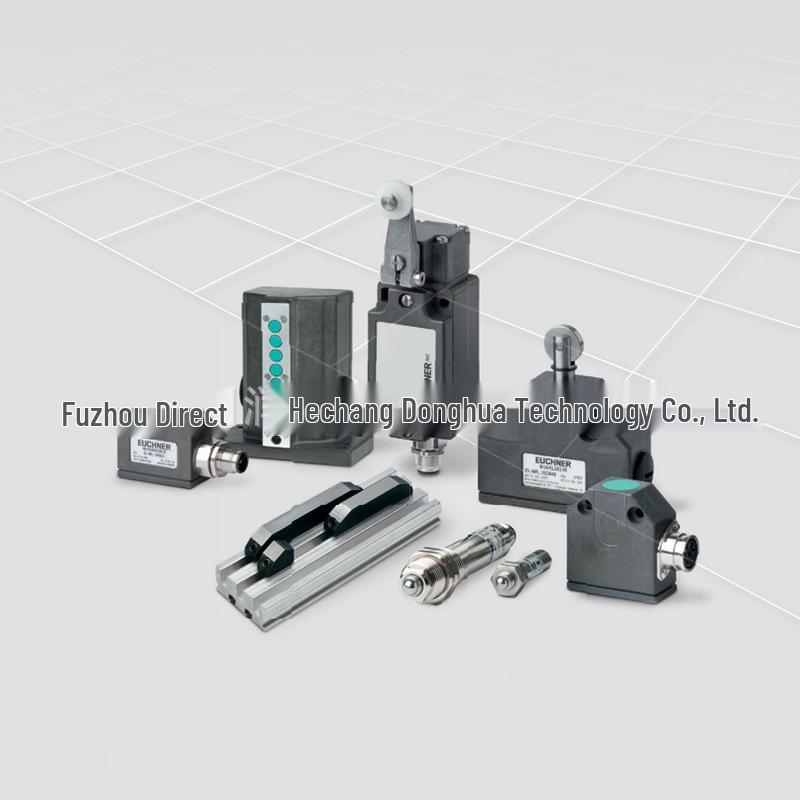 Euchner N01K550-M Limit Switch - New Original 084904 In Stock
