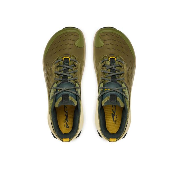 Ботинки треккинговые Altra Olympus 6 Hike Low GTX