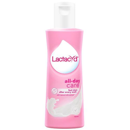 Lactacyd Feminine Hygiene Feminine Wash All-Day Care 150ml X 4 [Ships Directly from Overseas]
