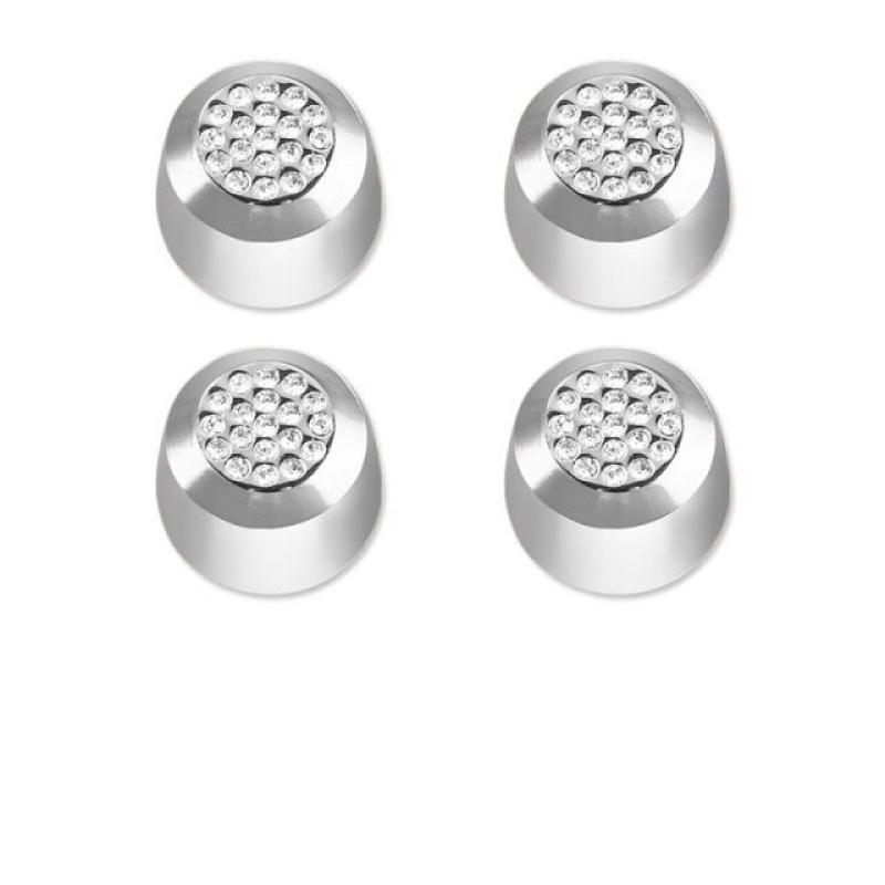 For Volvo XC60 Xc90 XC40 S90 V90 Interior Modification Center Control Air Outlet Diamond Decorative Frame