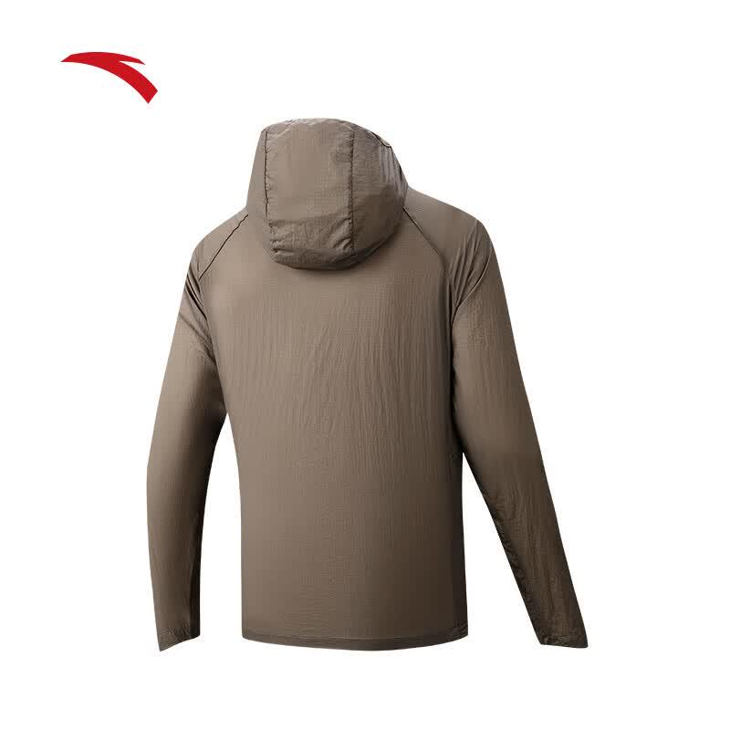 Anta Men's Outdoor Sun Protection Jacket