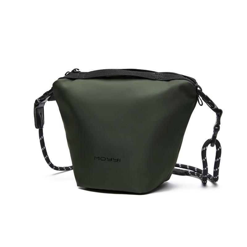 Men's Crossbody Bag Fashion Shoulder Bag Men's Large Capacity Messenger Bag Leisure Sports Commuter Backpack Bag