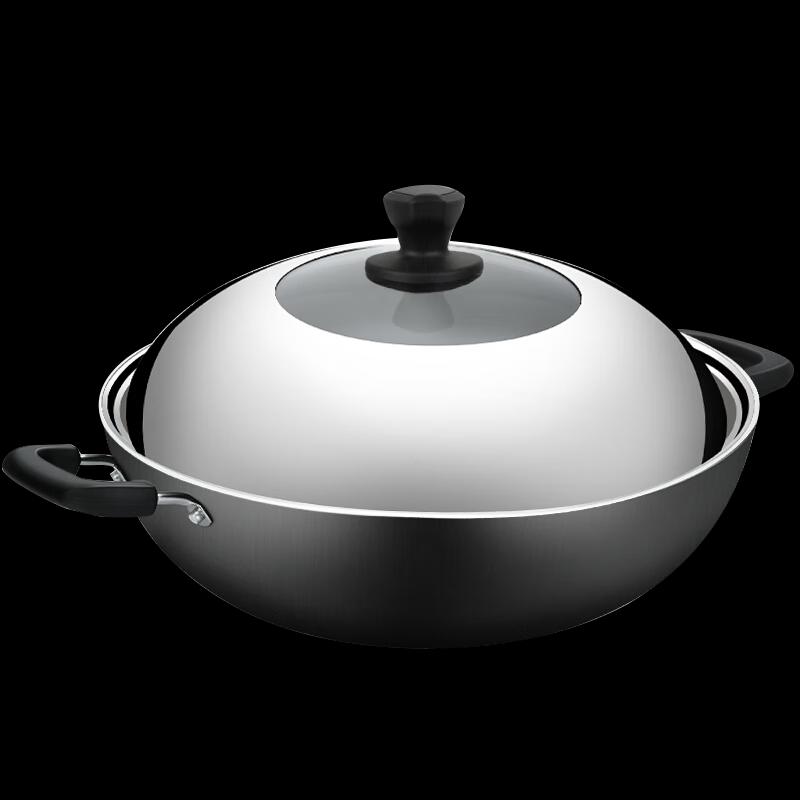 Чугунный вок Chuda Huang Heritage