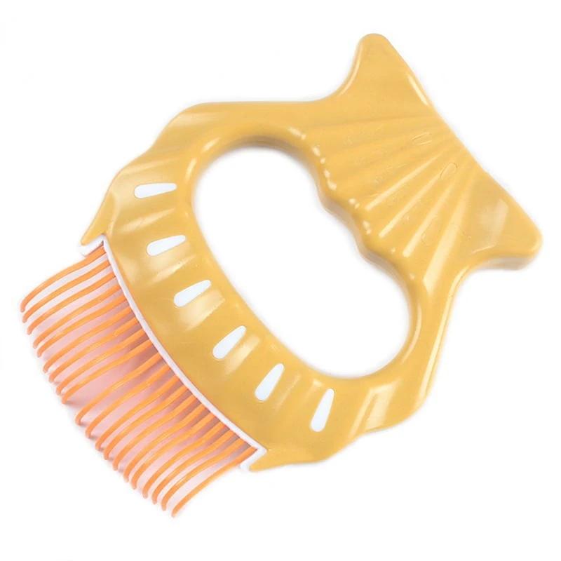 

1pcs Shell Shaped Pet Dog Cat Massage Brush Pet Hair Removal Grooming Comb for Puppy Kitten Pet Dog Cleaning Accessories