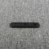 1 Pçs ABS Car Side Trunk Para AMG Brabus Emblem Sticker Accessories For Benz C63 A45 GLS Fortwo Forfour 451 453